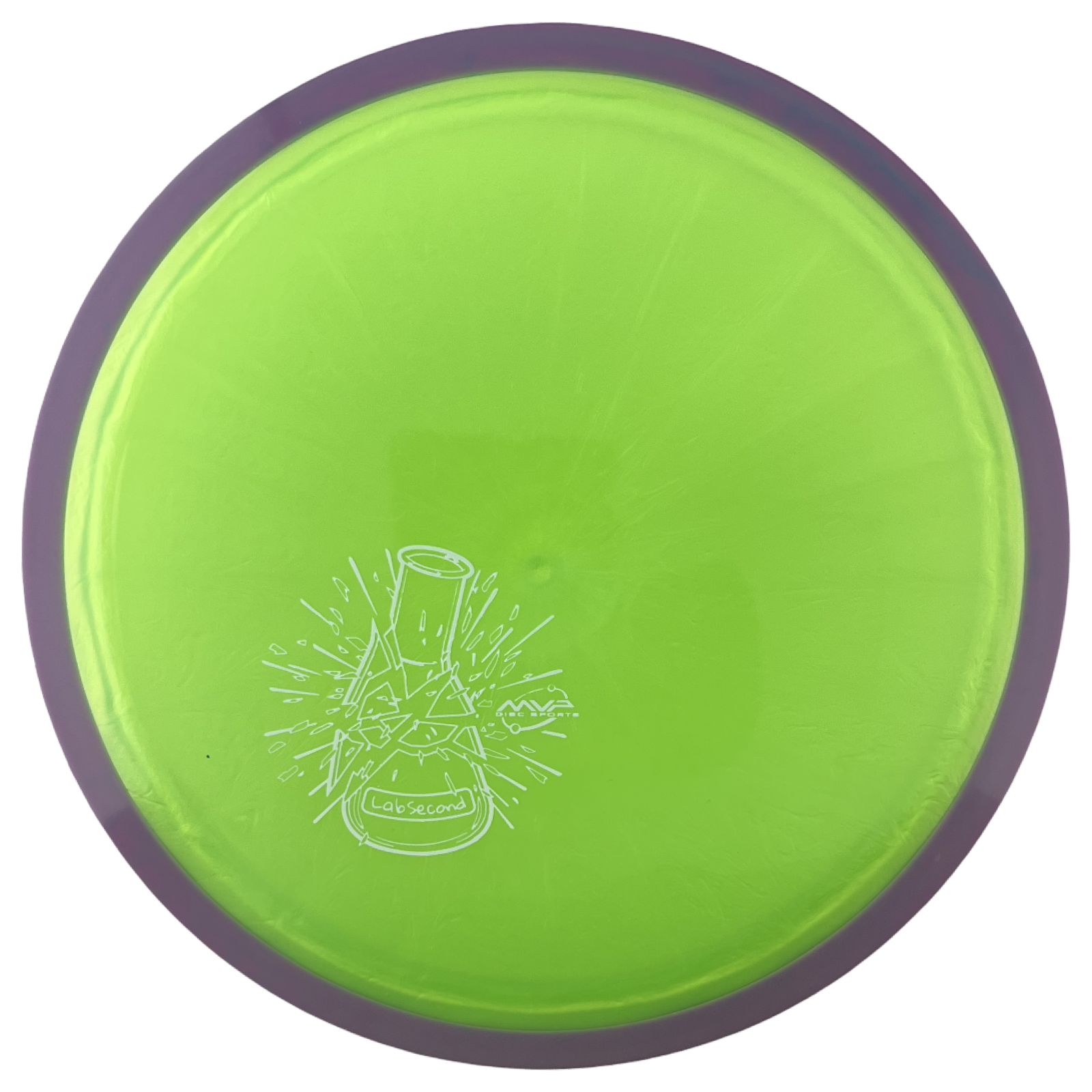 Lab Second Plasma Insanity - Axiom Discs - Hybrid Driver