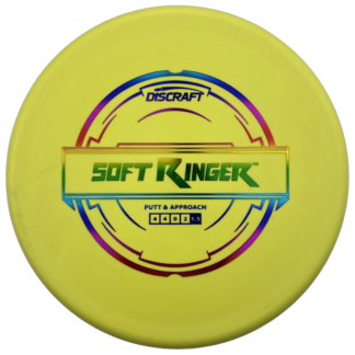 Discraft Putter Line Soft Ringer