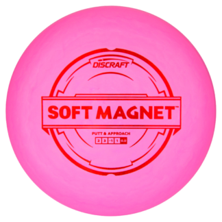 Discraft Putter Line Soft Magnet