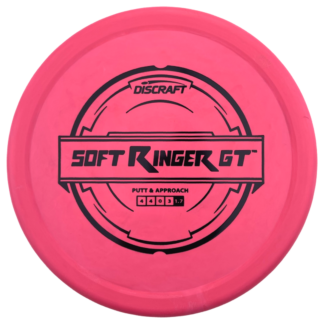 Discraft Putter Line Soft Ringer GT