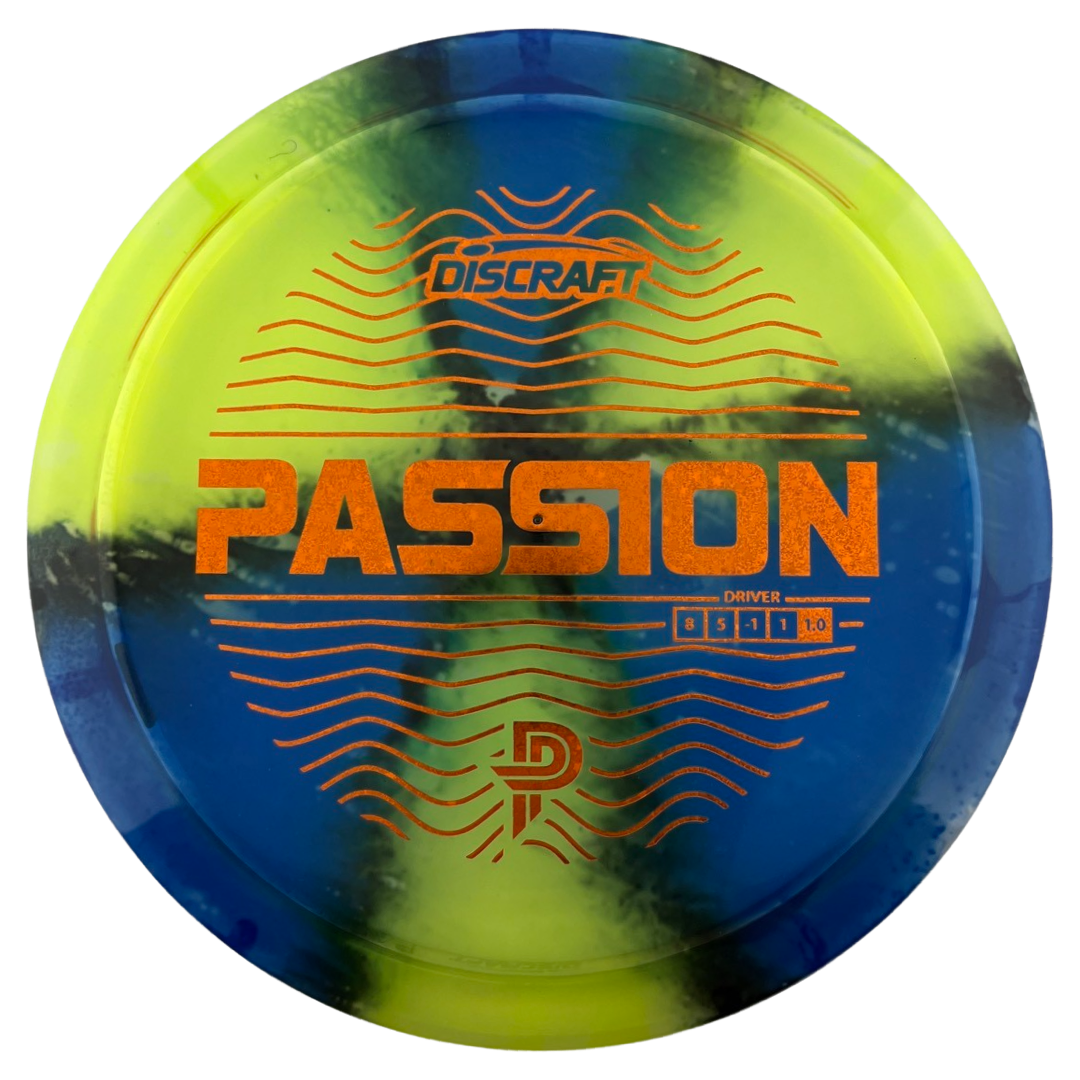 Paige Pierce Fly Dye Z Passion