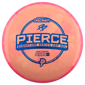Signature Series Paige Pierce Swirly ESP Sol
