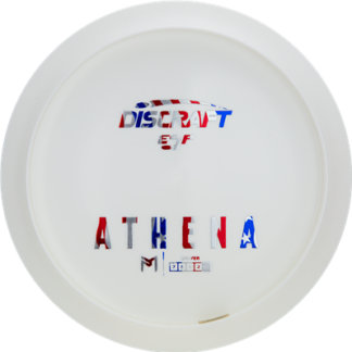 Paul McBeth Solid White ESP Athena