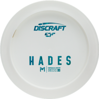 Paul McBeth Solid White ESP Hades