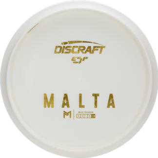 Paul McBeth Solid White ESP Malta