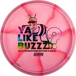 2024 Ledgestone Season 1 X Swirl Buzzz