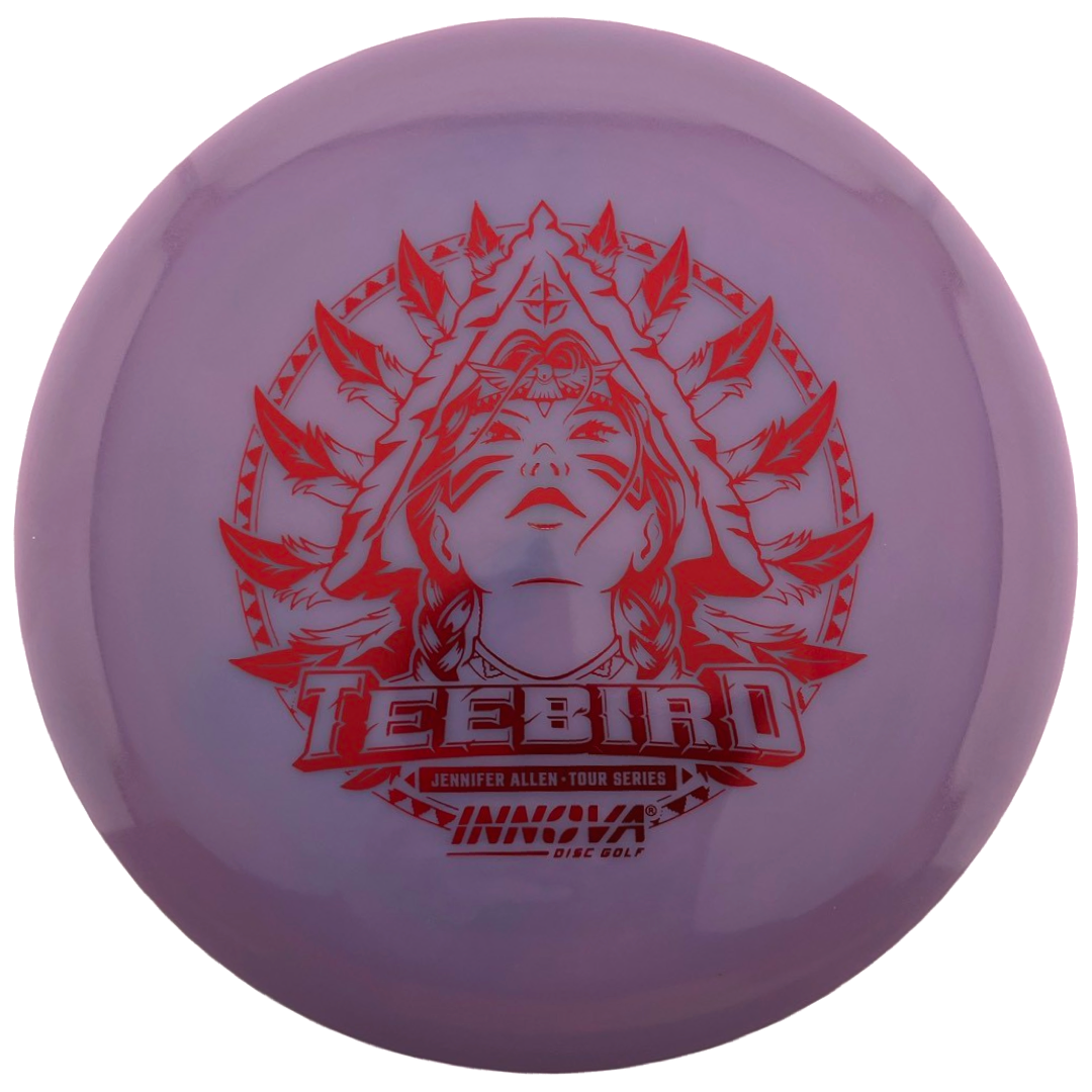 Songbird＊Thunder Wave Jen Allen Glow Champion Teebird - 2024 Tour Series
