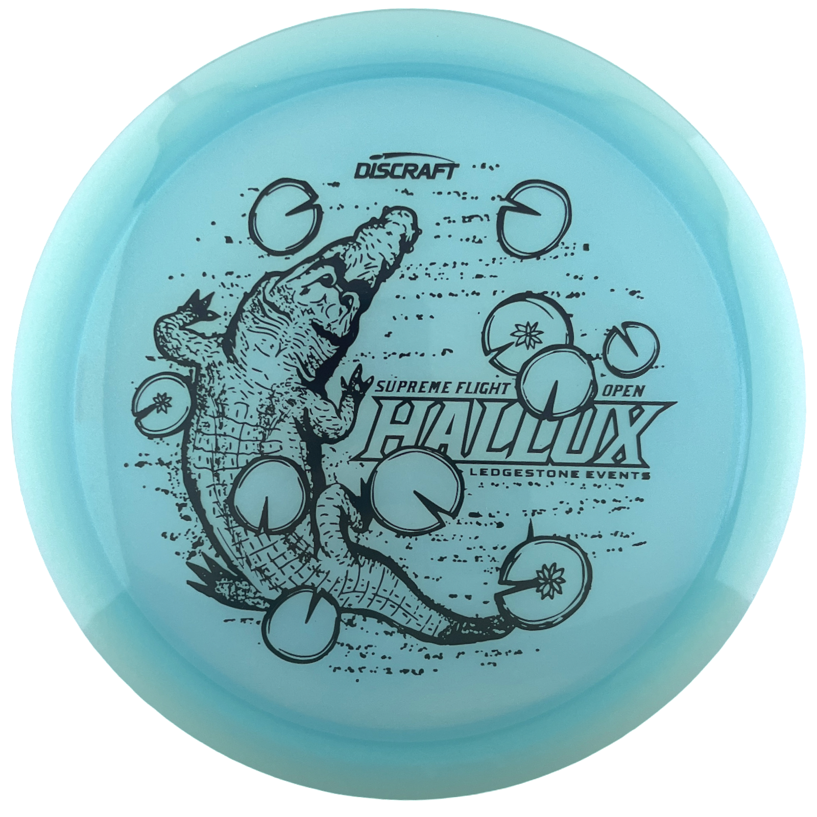 Z Colorshift Hallux - 2026 Supreme Flight Open - Discraft Discs