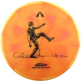 Cale Leiviska Z Swirl Color Shift Zone