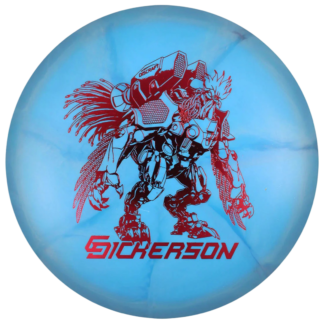 Chris Dickerson Robot Chicken ESP Buzzz