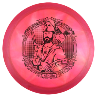 Chris Dickerson Z Metallic Swirl Athena