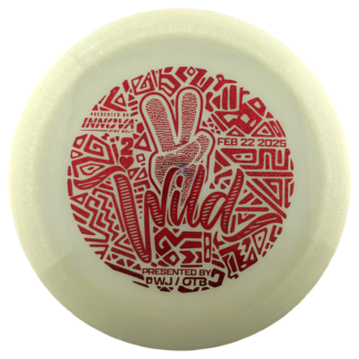 Deuces Wild Champion Classic Glow Charger