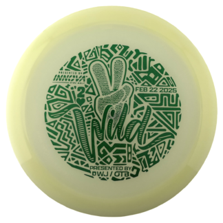 Deuces Wild Champion Classic Glow Firebird