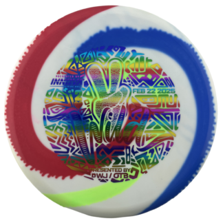 Deuces Wild I-Dye Star Invader