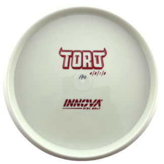 Disc Dyers' Delight Star Toro
