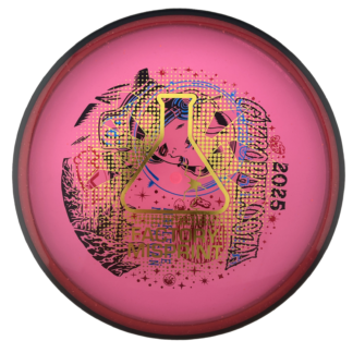 Factory Misprint Particle Proton Particle - 2025 Gyropalooza