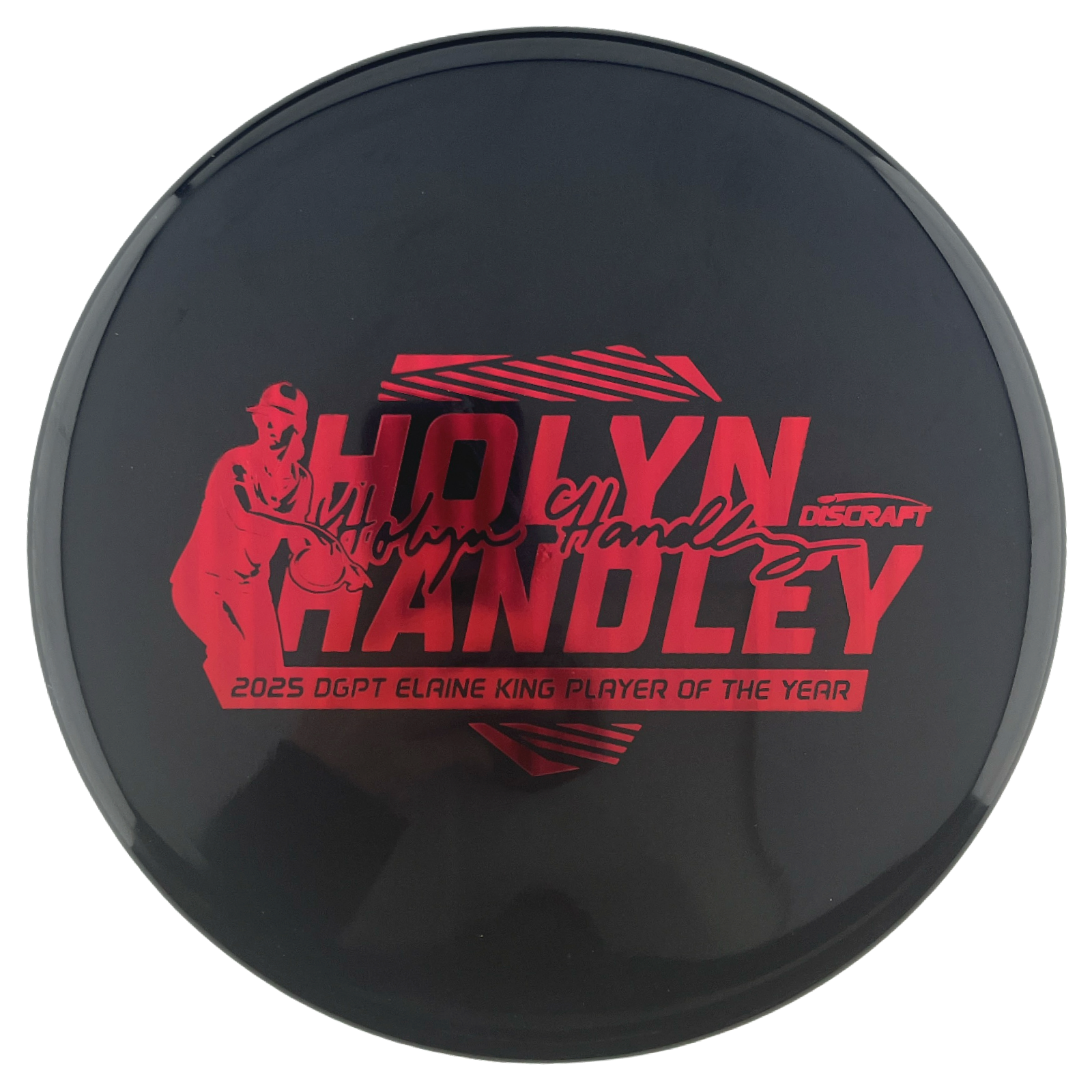 Holyn Handley CryZtal Zone SS - 2025 Player of the Year - Approach