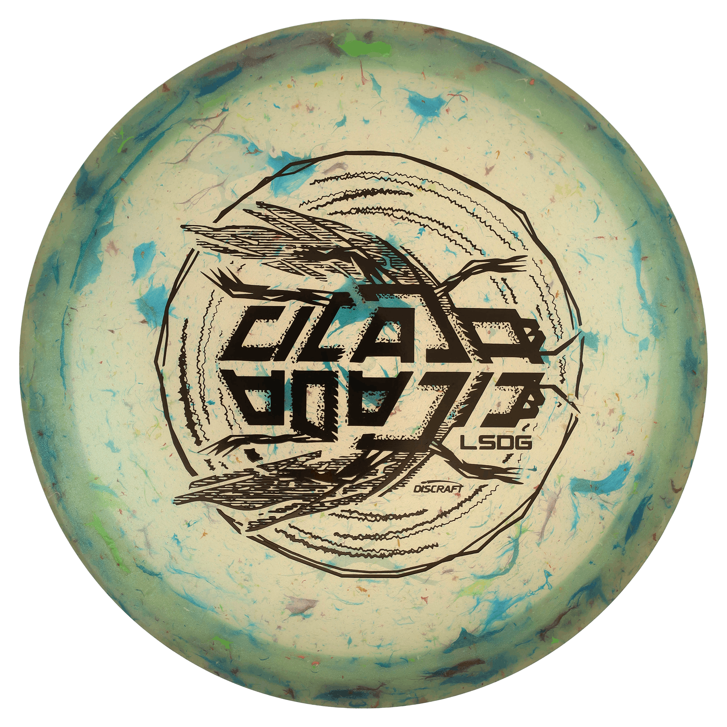 Jawbreaker Colorshift Cicada - 2026 Ledgestone Edition