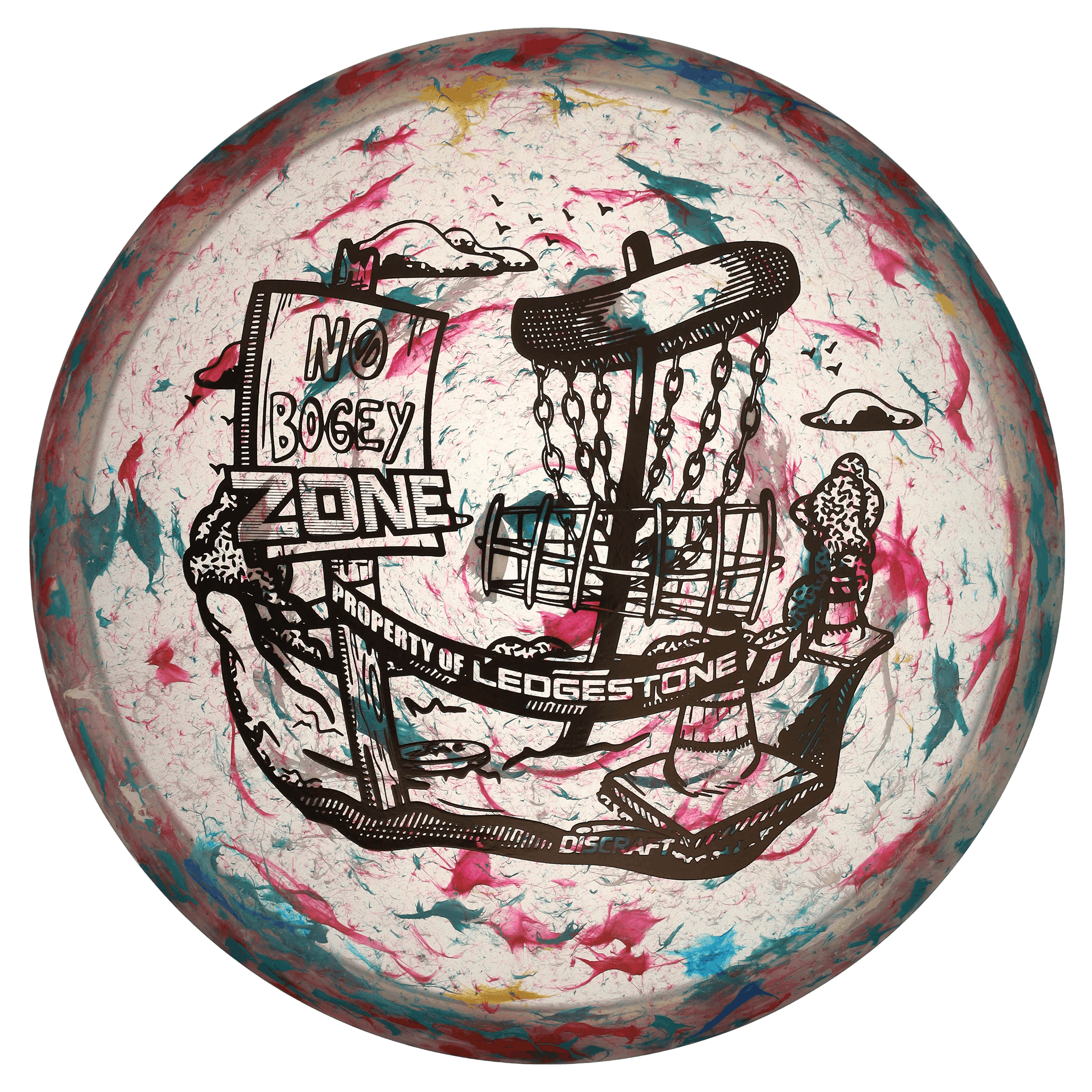 Jawbreaker FLX Zone - 2026 Ledgestone Edition