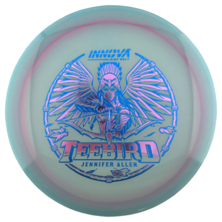 Jen Allen Proto Glow Champion Teebird
