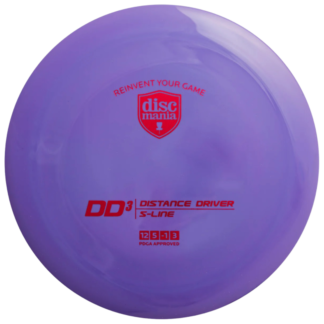 Discmania S-Line DD3