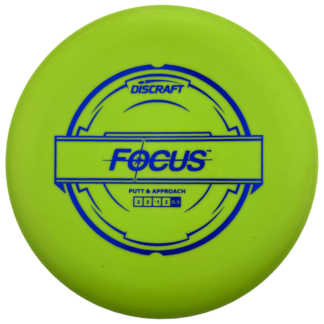 Discraft Putter Line Focus