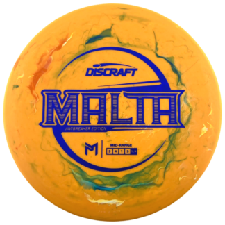 Paul McBeth Jawbreaker Malta
