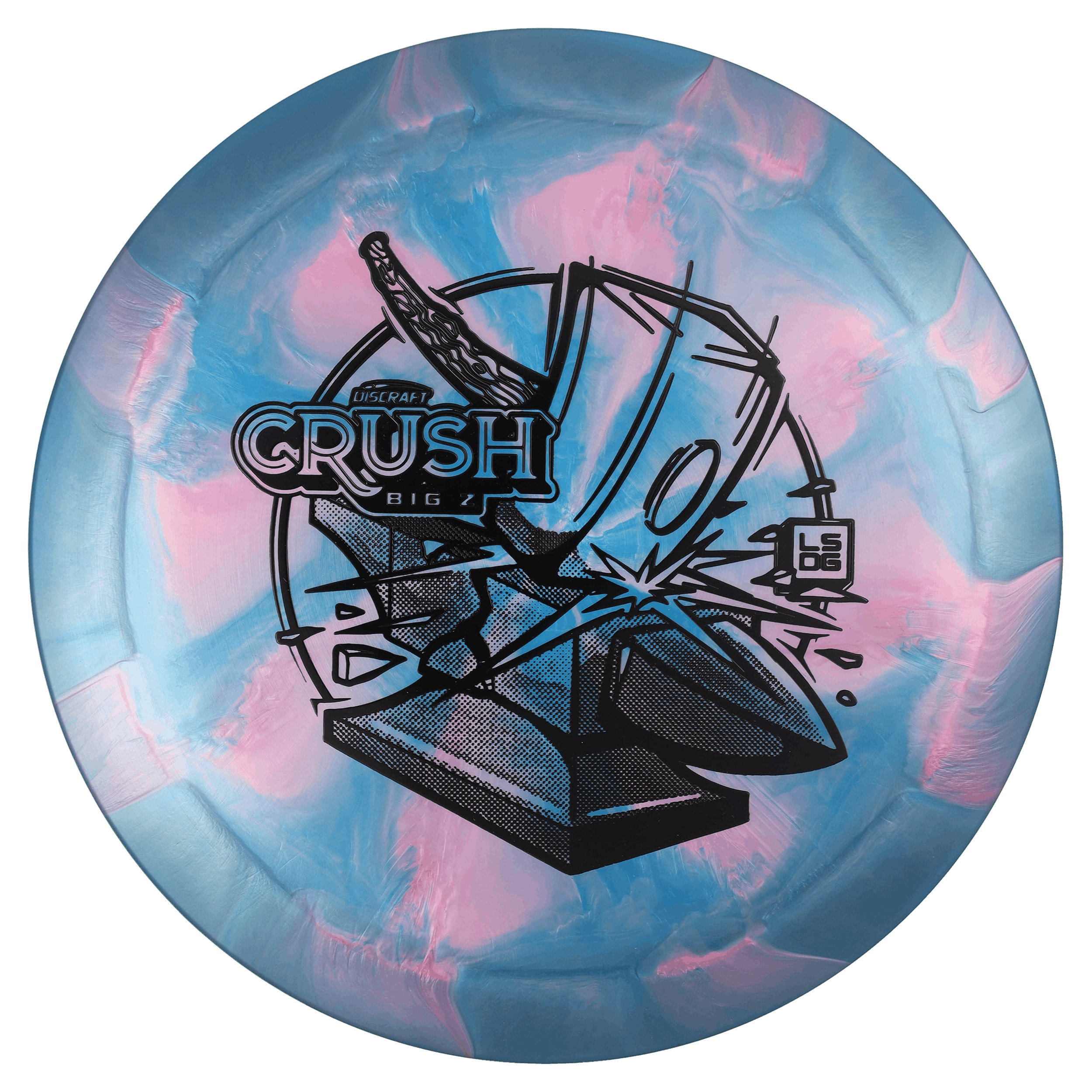 Big Z Crush - 2026 Ledgestone Edition