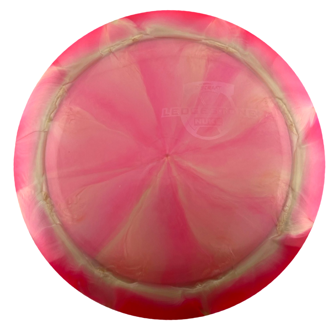 Titanium Swirl Nuke - Ledgestone 2023 - Distance Driver