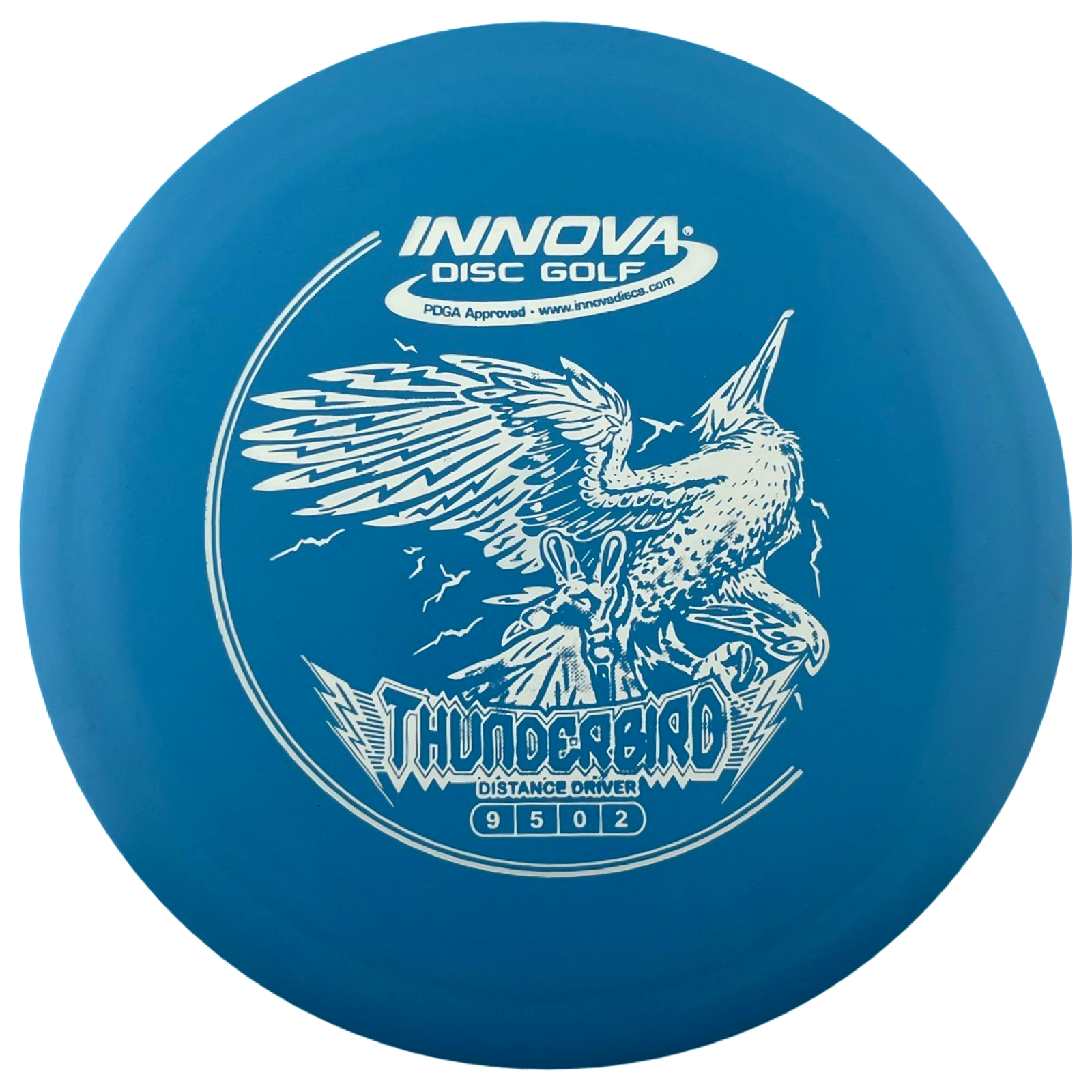 DX Thunderbird - Only the Best Discs - Hybrid Driver