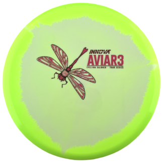 Eveliina Salonen Classic Glow Halo Star Aviar3 - 2026 Tour Series