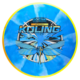 Jeremy Koling Cosmic Neutron Tempo - 2026 Team Series