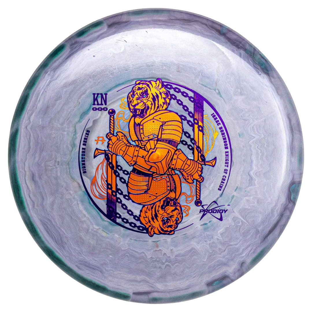 プライド 4 DISC + SPECIAL DISC 500 Spectrum M4 - Isaac Robinson Signature Series