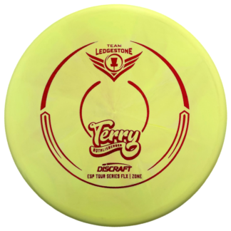 Terry Rothlisberger ESP FLX Zone