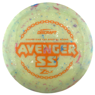 2026 Champions Cup Special Blend Jawbreaker Z FLX Avenger SS