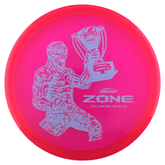26 Champions Cup CryZtal FLX Zone