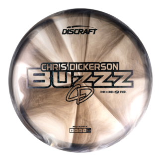 Chris Dickerson Z Swirl Buzzz
