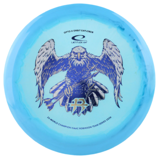 Isaac Robinson Opto-X Orbit Explorer