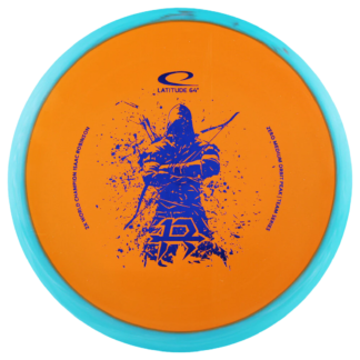 Isaac Robinson Zero Medium Orbit Peak