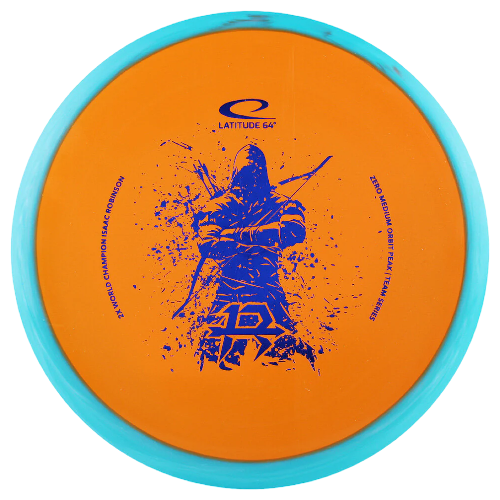 Isaac-Robinson-Zero-Medium-