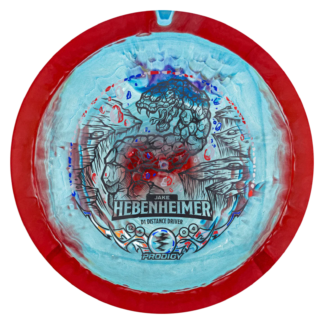 Jake Hebenheimer 750 Spectrum D1