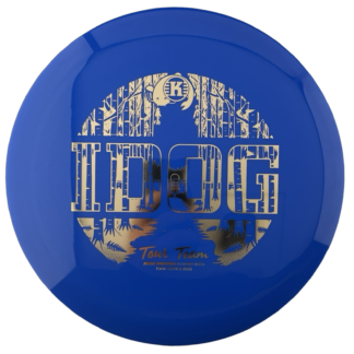 2025 Tour Series Jesse Nieminen K1 Hard Idog