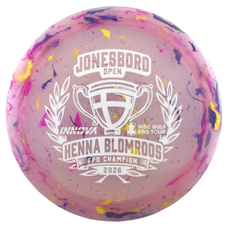 Jonesboro Champion Henna Blomroos Party Time Firebird
