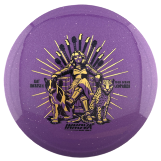 Kat Mertsch Metal Flake Star Leopard3