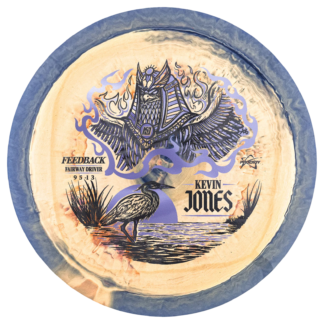 Kevin Jones 500 Spectrum Feedback