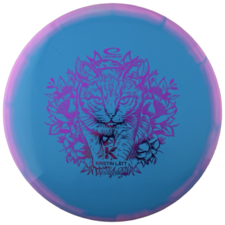 Kristin Latt Gold Orbit Claymore