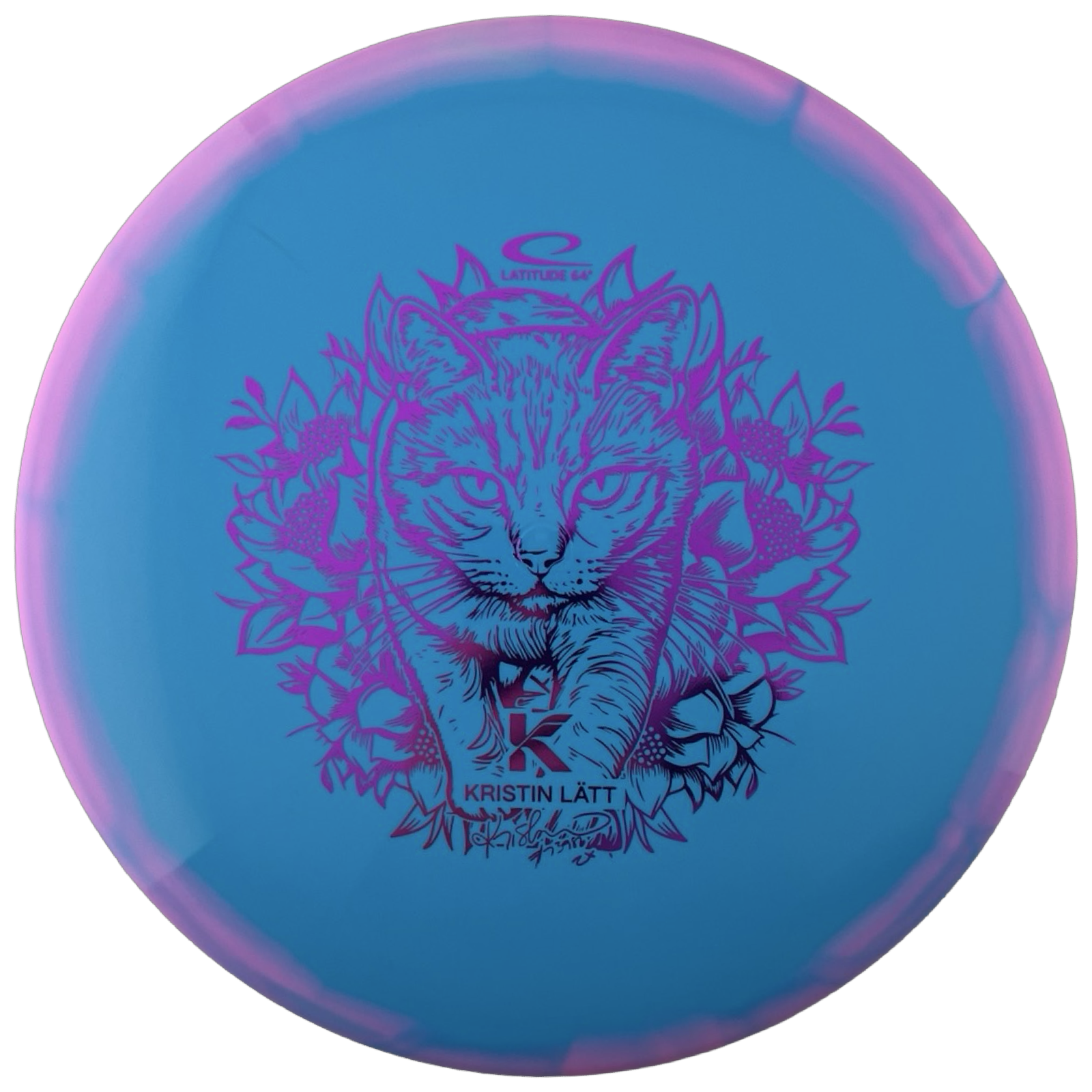 Kristin Latt Gold Orbit Claymore Kristin Latt Gold Orbit Claymore