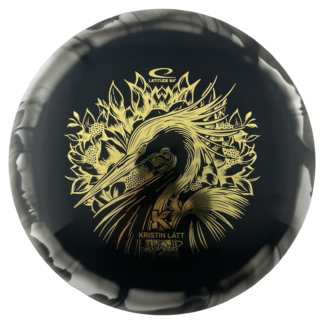 Kristin Latt Gold Orbit Saint Pro