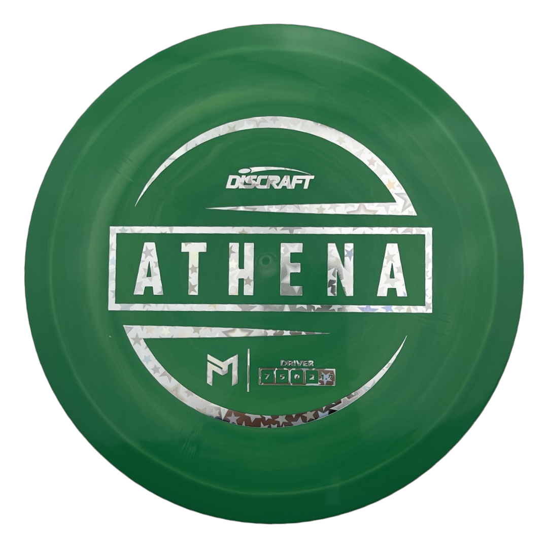 Paul McBeth ESP Athena