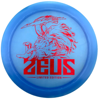 Paul McBeth Z Zeus